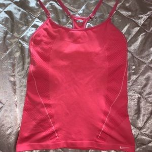 Nike workout top